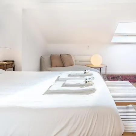 شقة Alarco - Alfama River Loft - 55753 Al Lisboa