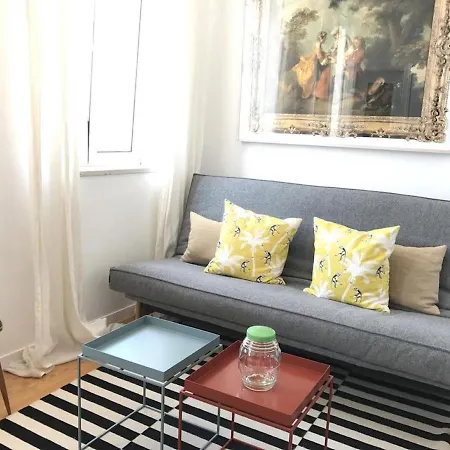 Alarco - Alfama River Loft - 55753 Al Лісабон