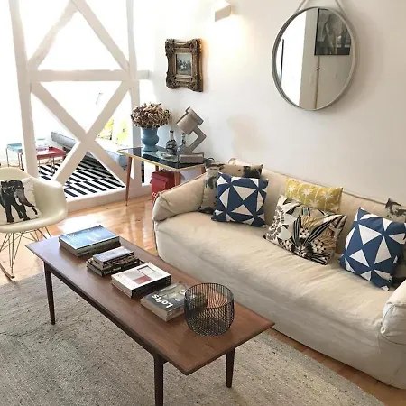 Alarco - Alfama River Loft - 55753 Al Лісабон