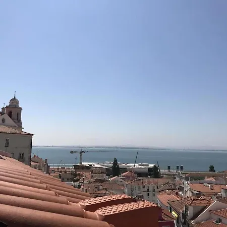 Alarco - Alfama River Loft - 55753 Al