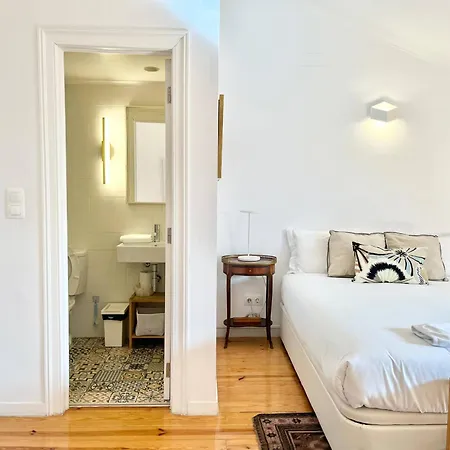 Alarco - Alfama River Loft - 55753 Al Лісабон