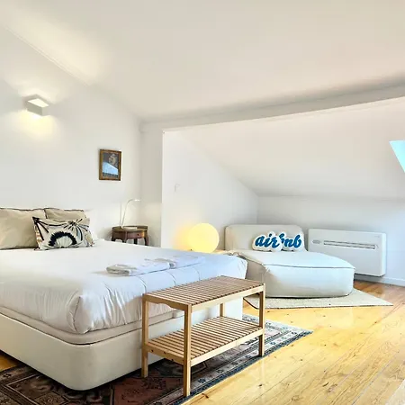 Alarco - Alfama River Loft - 55753 Al Appartement