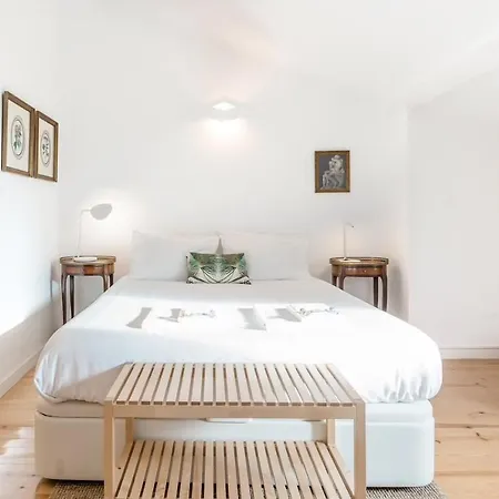 Daire Alarco - Alfama River Loft - 55753 Al *