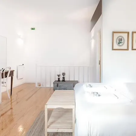 Daire Alarco - Alfama River Loft - 55753 Al *