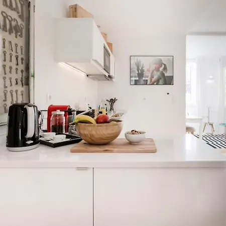 Alarco - Alfama River Loft - 55753 Al Appartement Lisboa