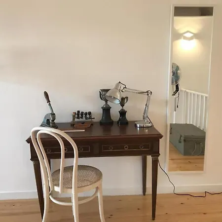Alarco - Alfama River Loft - 55753 Al Daire *