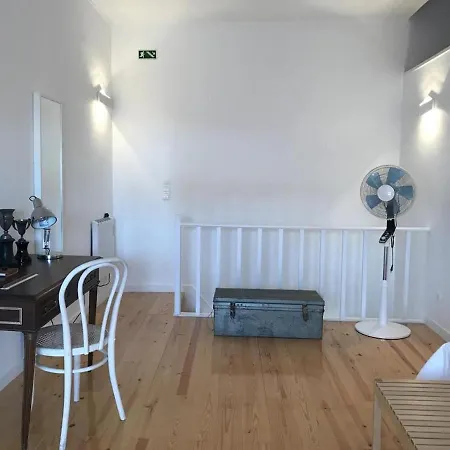 Alarco - Alfama River Loft - 55753 Al Apartment Lisbon