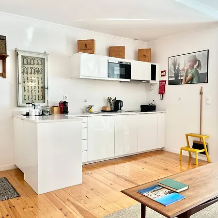Alarco - Alfama River Loft - 55753 Al * Lisbon