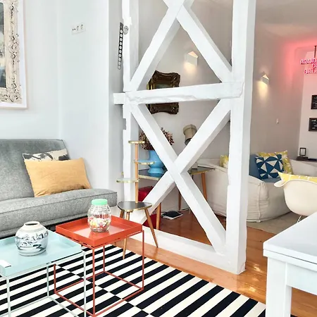 Alarco - Alfama River Loft - 55753 Al Apartment Lisbon