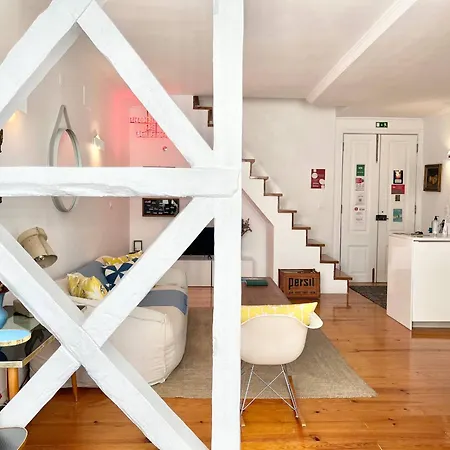 Alarco - Alfama River Loft - 55753 Al Apartment *
