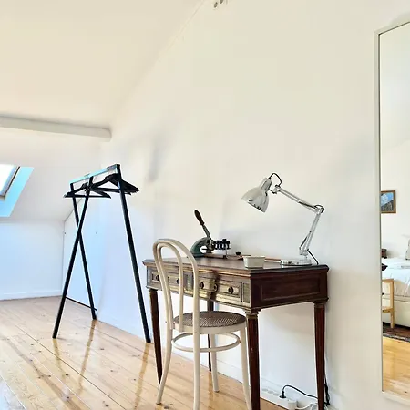 Daire Alarco - Alfama River Loft - 55753 Al Lisboa