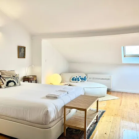 Alarco - Alfama River Loft - 55753 Al *