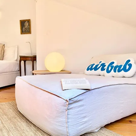 Alarco - Alfama River Loft - 55753 Al Apartment Lisbon