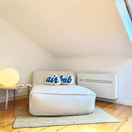 Apartment Alarco - Alfama River Loft - 55753 Al Lisbon