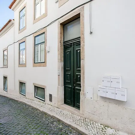 Alarco - Alfama River Loft - 55753 Al Apartment *