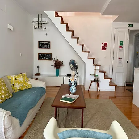 Alarco - Alfama River Loft - 55753 Al Apartment Lisbon