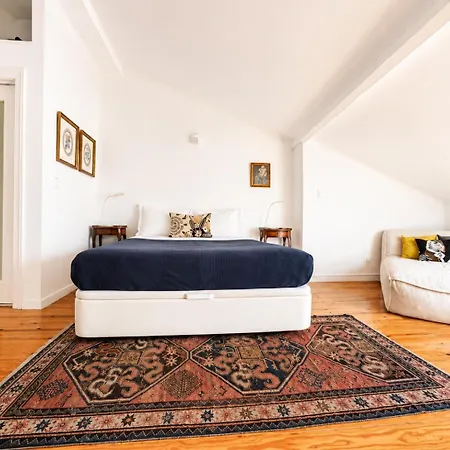 Alarco - Alfama River Loft - 55753 Al Daire *
