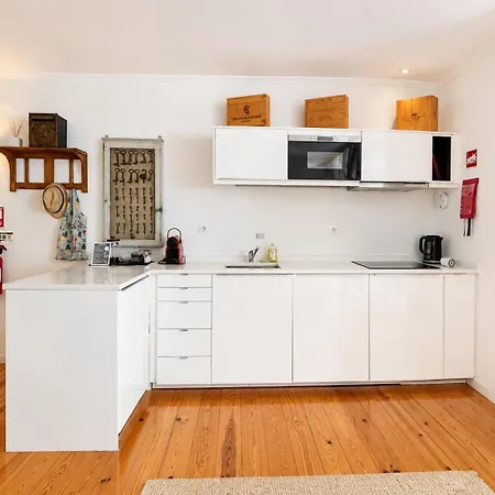 Daire Alarco - Alfama River Loft - 55753 Al *