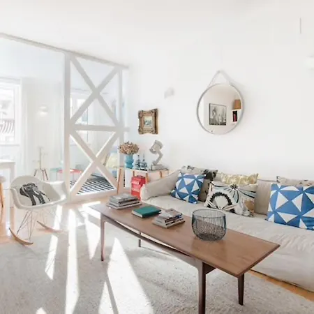 Alarco - Alfama River Loft - 55753 Al דירה *