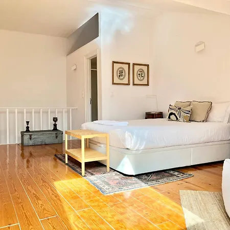 דירה Alarco - Alfama River Loft - 55753 Al *