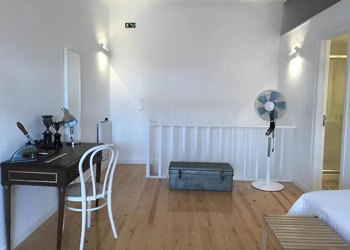 Alarco - Alfama River Loft - 55753 Al Apartment Lisbon