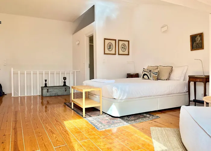 Apartment Alarco - Alfama River Loft - 55753 Al *