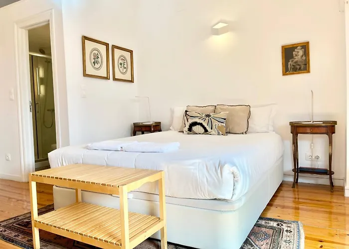 Alarco - Alfama River Loft - 55753 Al * Lisbon