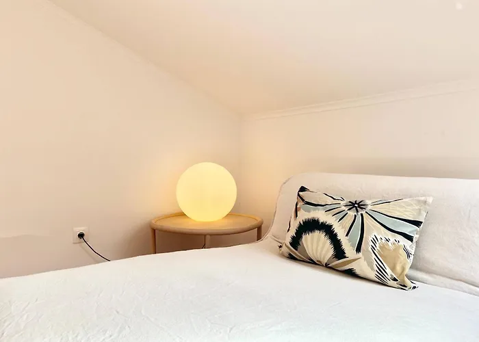 Apartment Alarco - Alfama River Loft - 55753 Al *