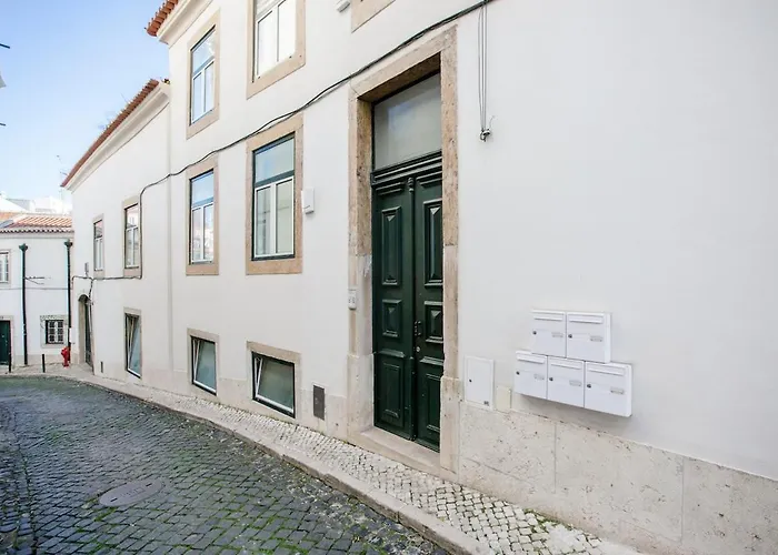 Alarco - Alfama River Loft - 55753 Al Apartment *