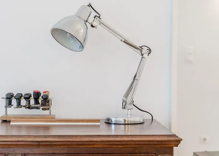 Alarco - Alfama River Loft - 55753 Al * Lisbon